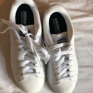 Adidas Cloufoam Sneakers Worn Once